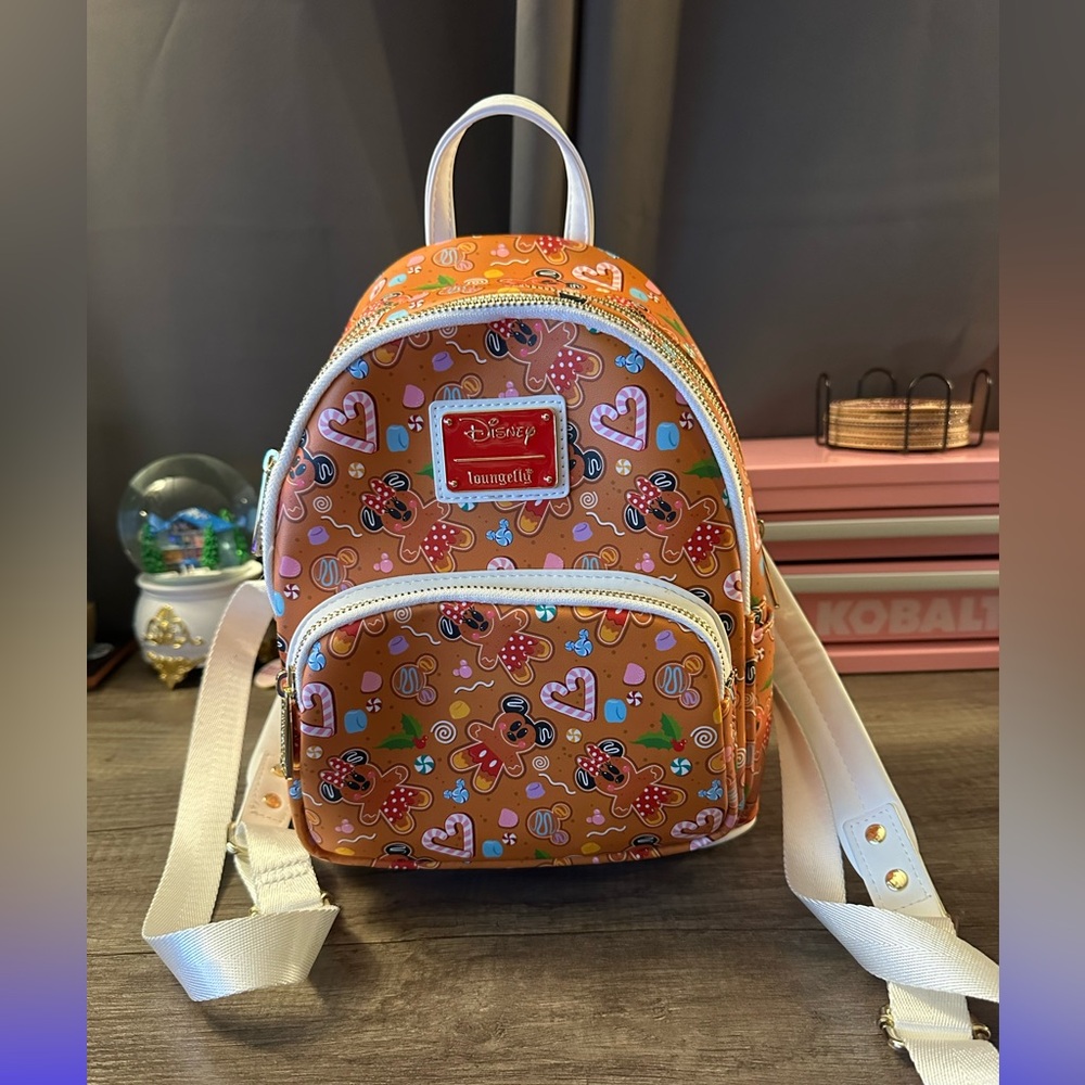 Disney loungefly backpack